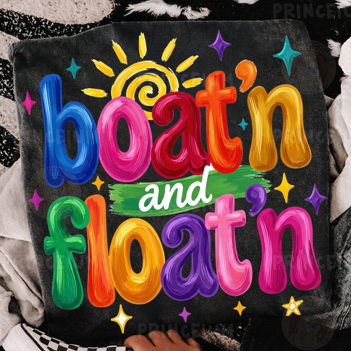 Boat'n and Float'n