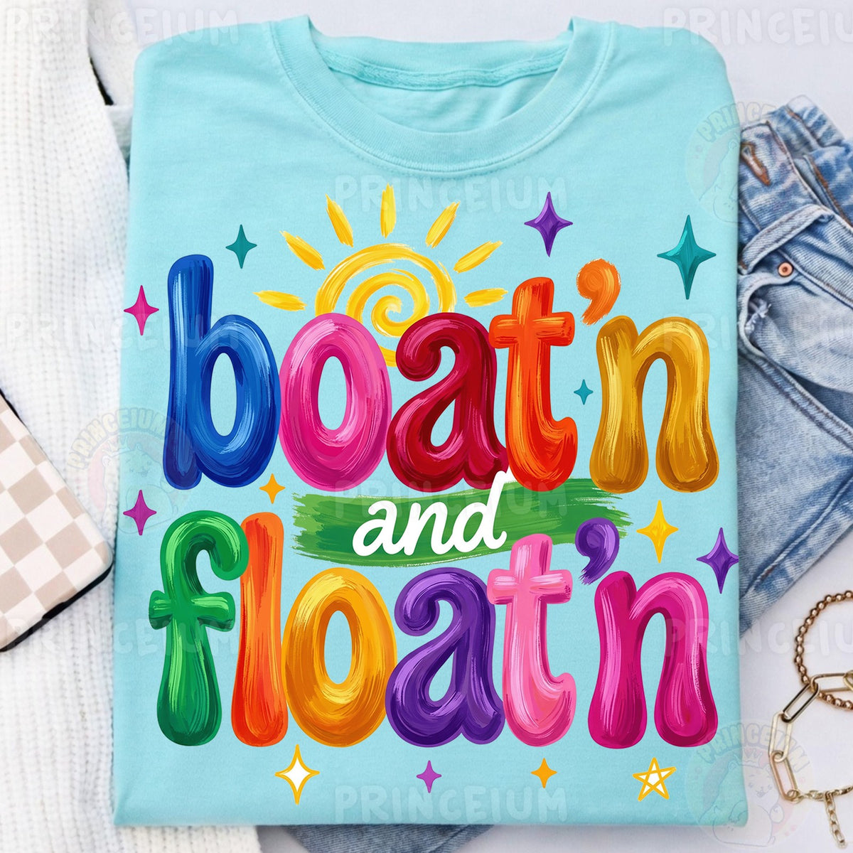 Boat'n and Float'n
