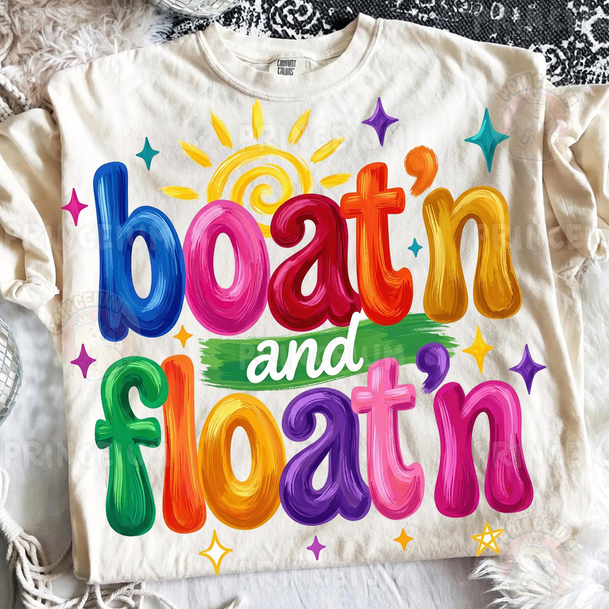 Boat'n and Float'n