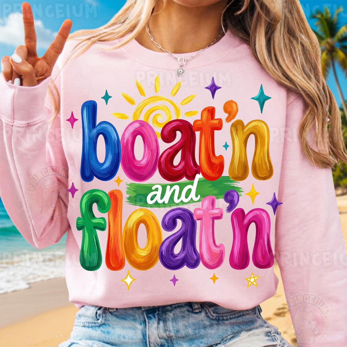 Boat'n and Float'n