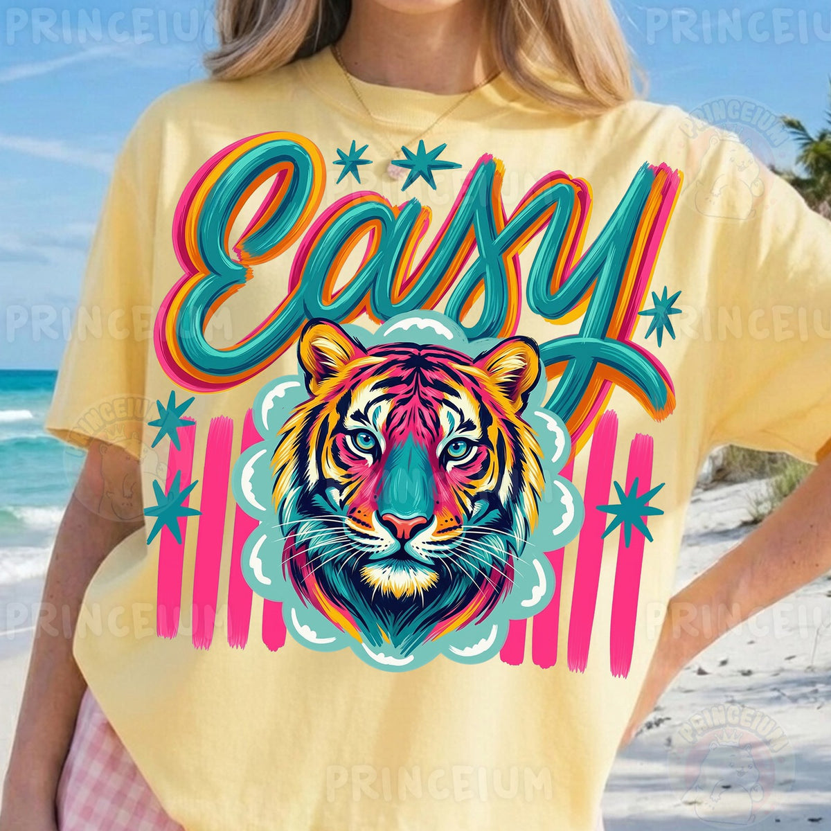 Easy Tiger