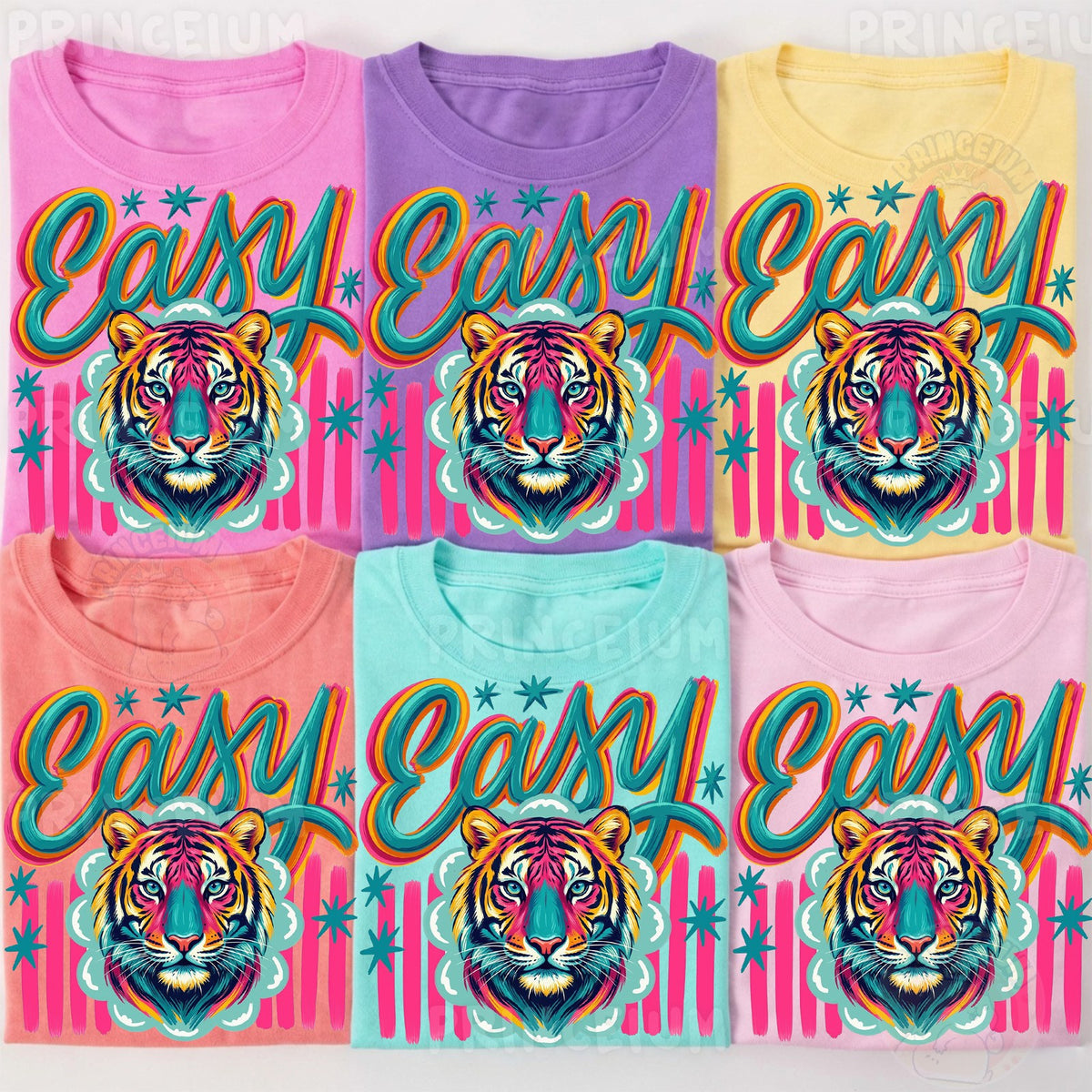 Easy Tiger