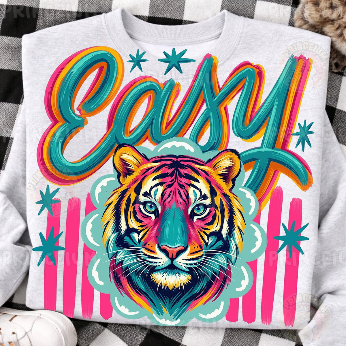 Easy Tiger