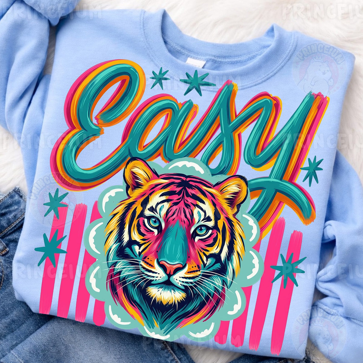 Easy Tiger