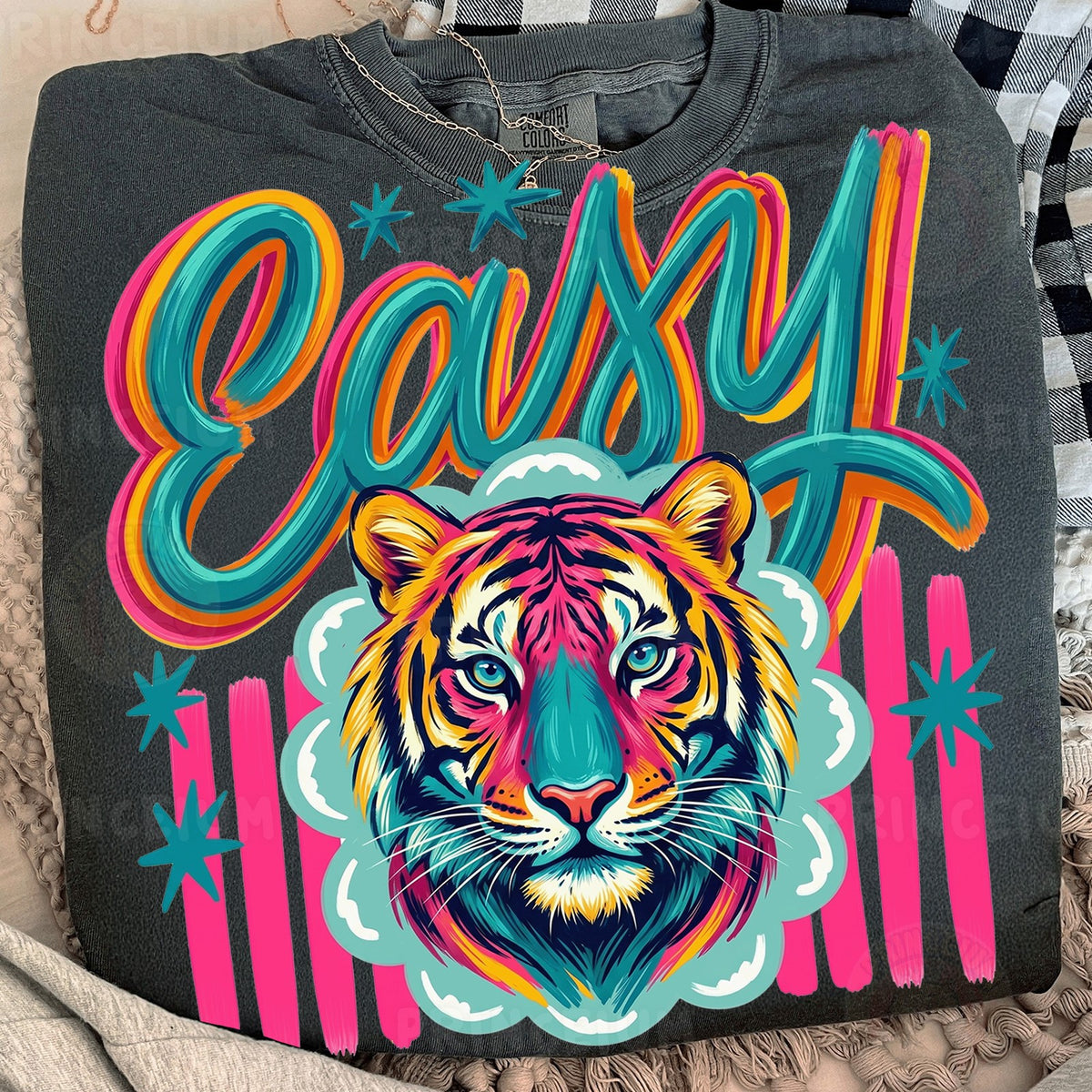 Easy Tiger