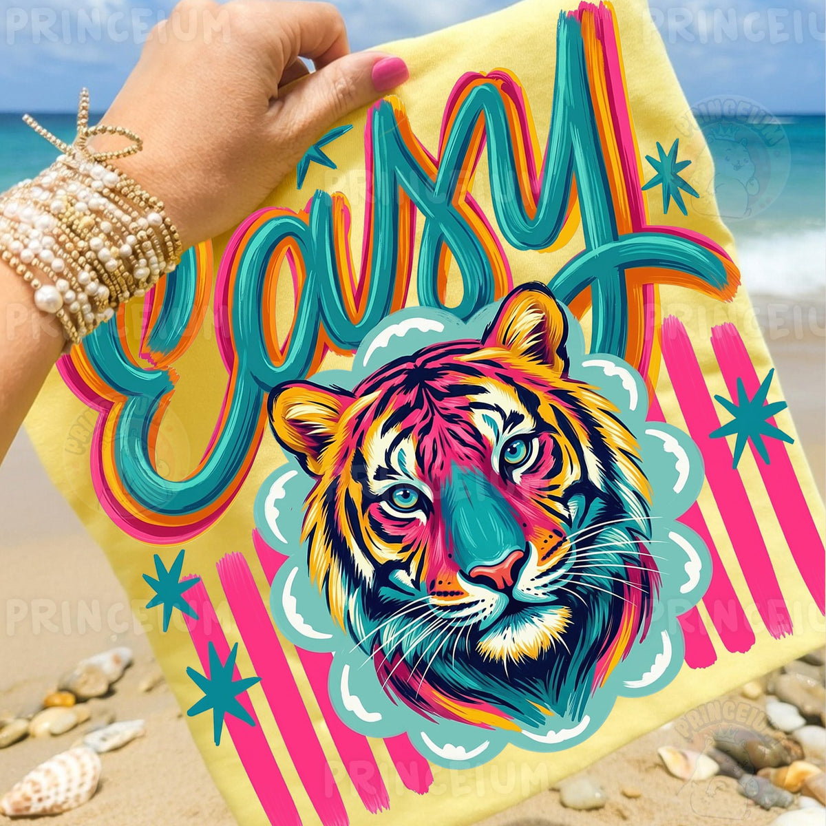 Easy Tiger