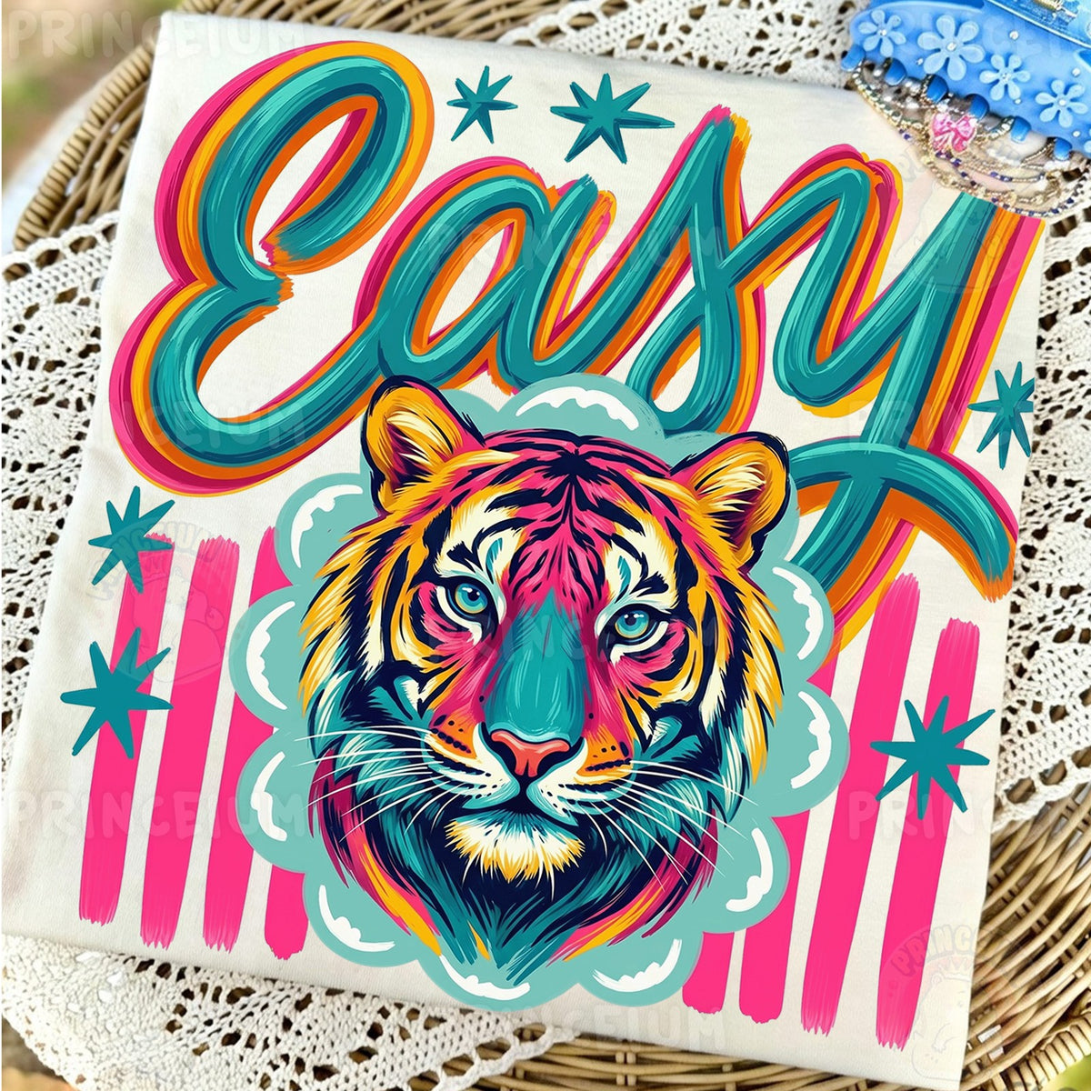 Easy Tiger