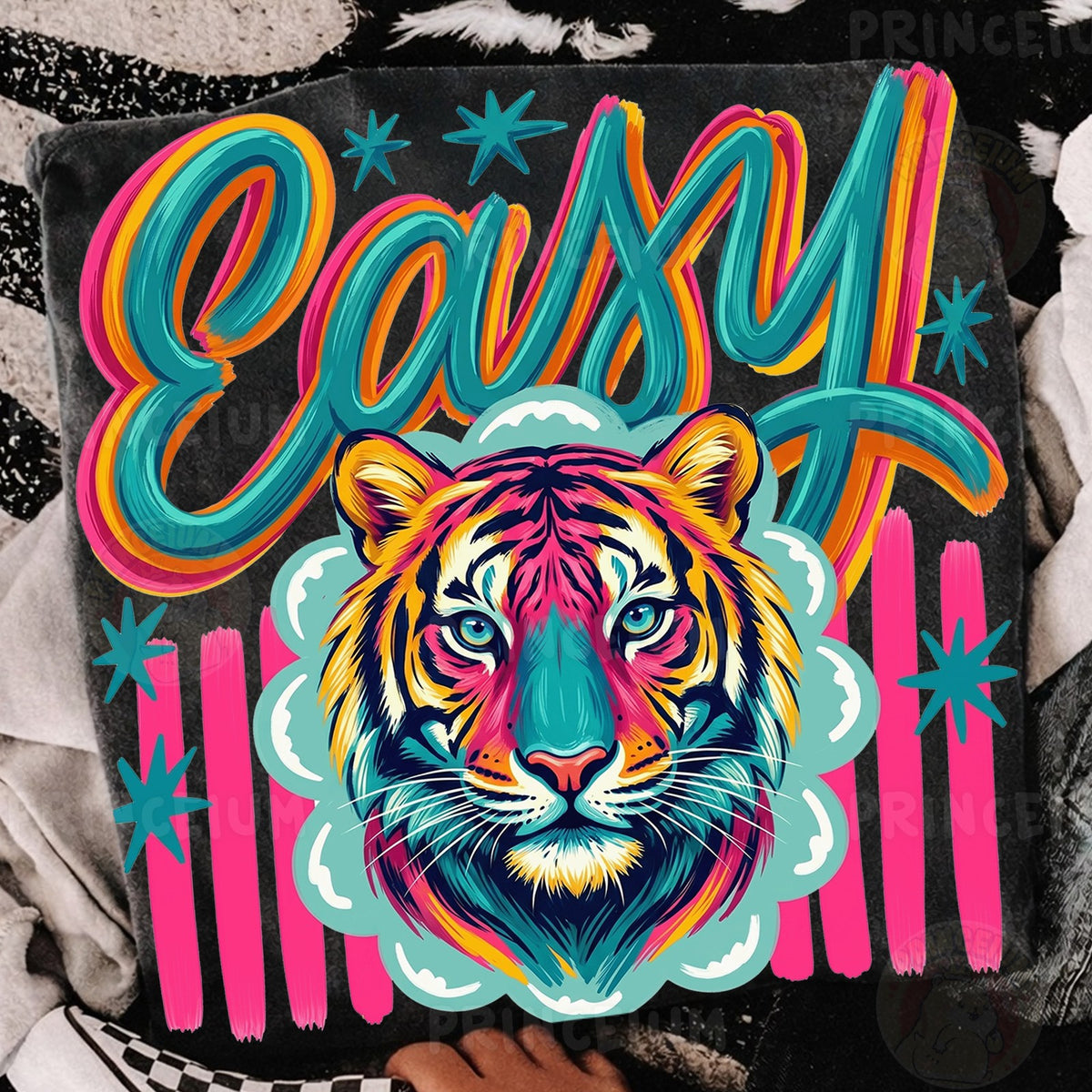 Easy Tiger