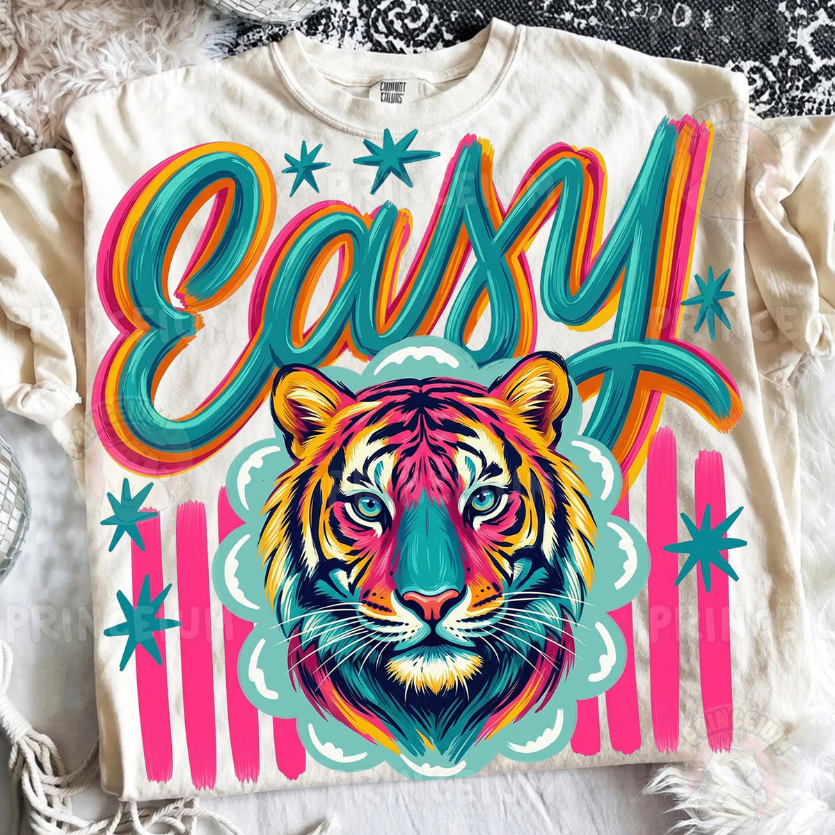Easy Tiger