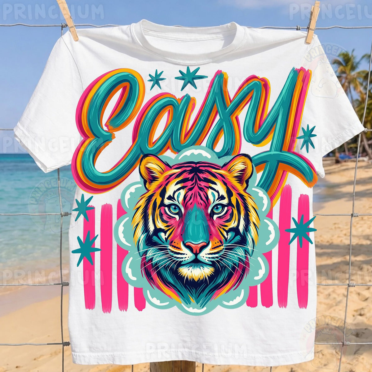 Easy Tiger