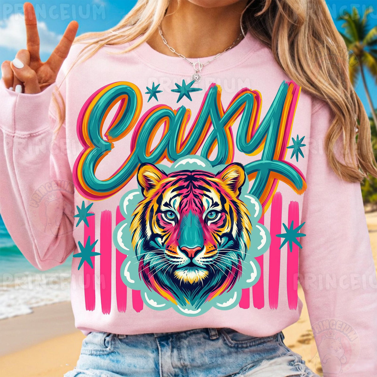 Easy Tiger