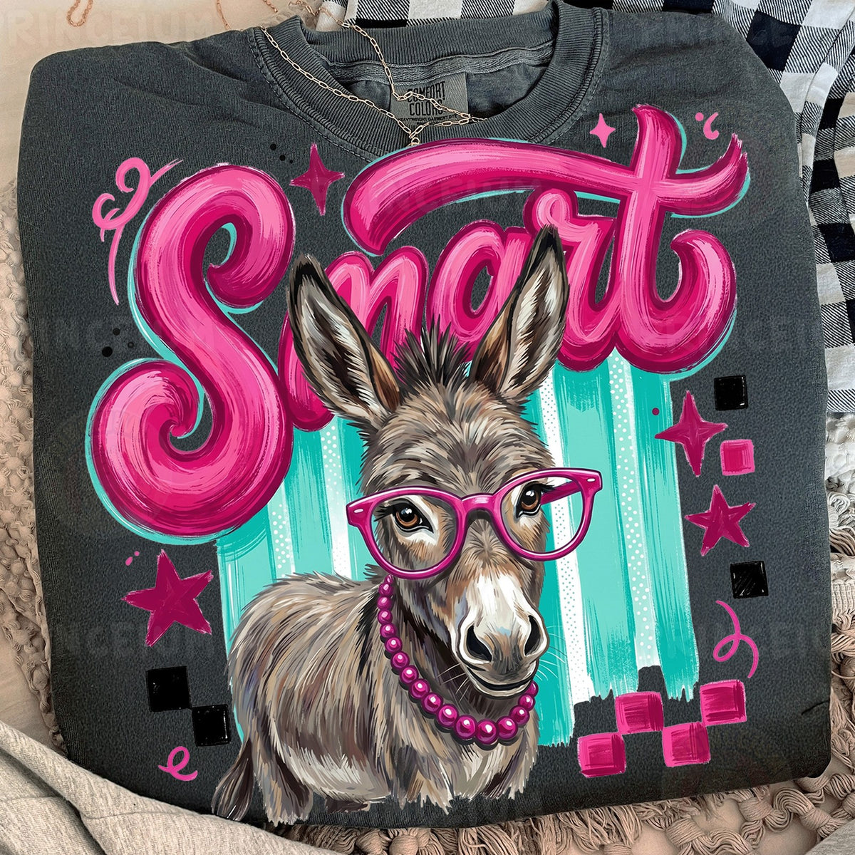 Smart Donkey