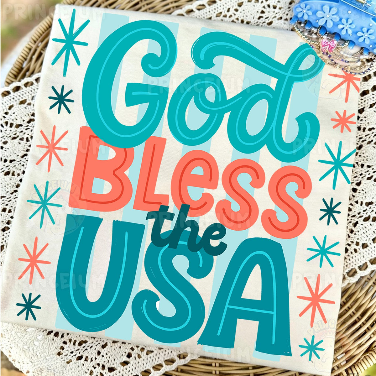 God Bless the USA
