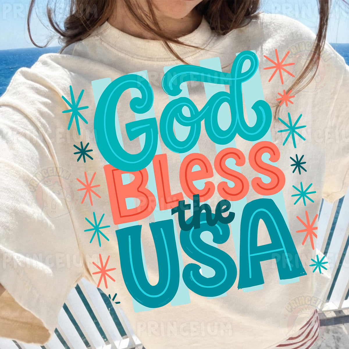 God Bless the USA
