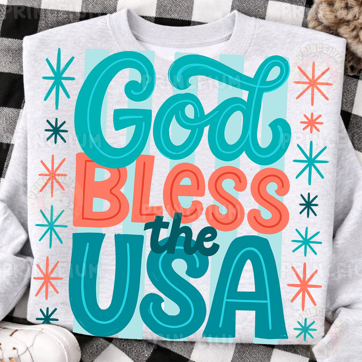 God Bless the USA
