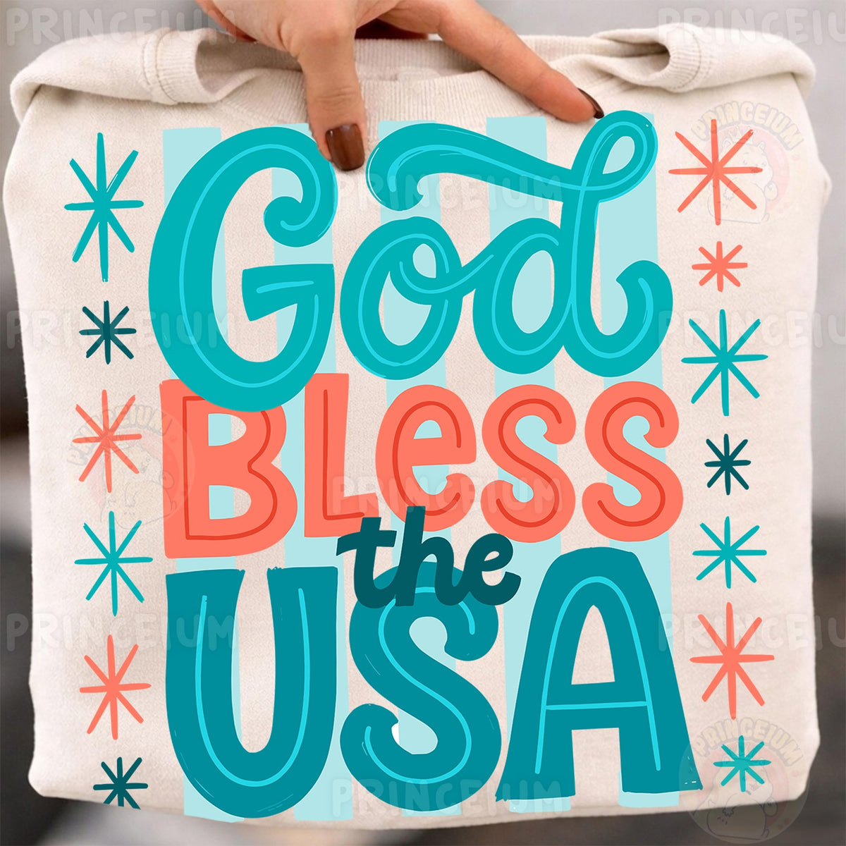 God Bless the USA