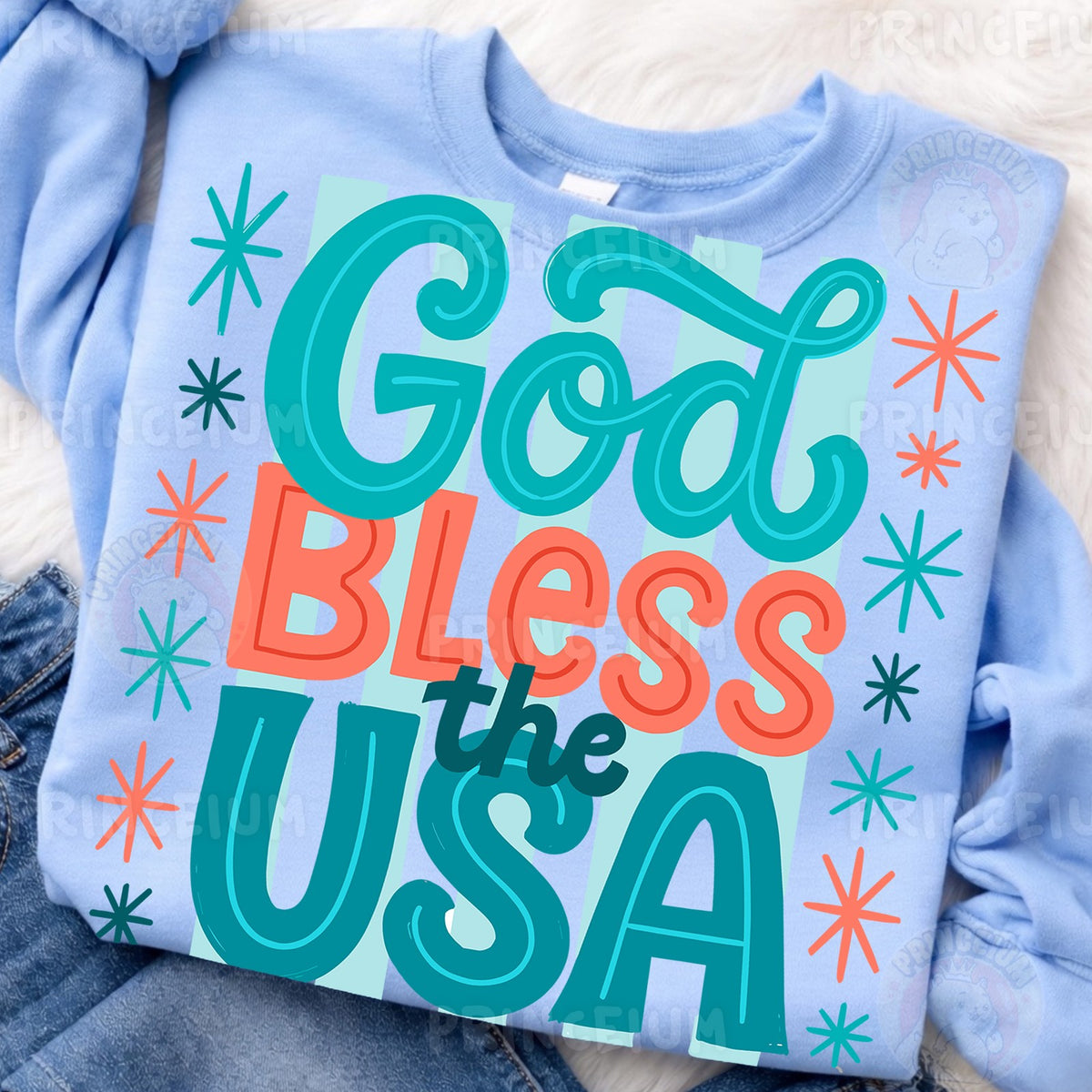 God Bless the USA
