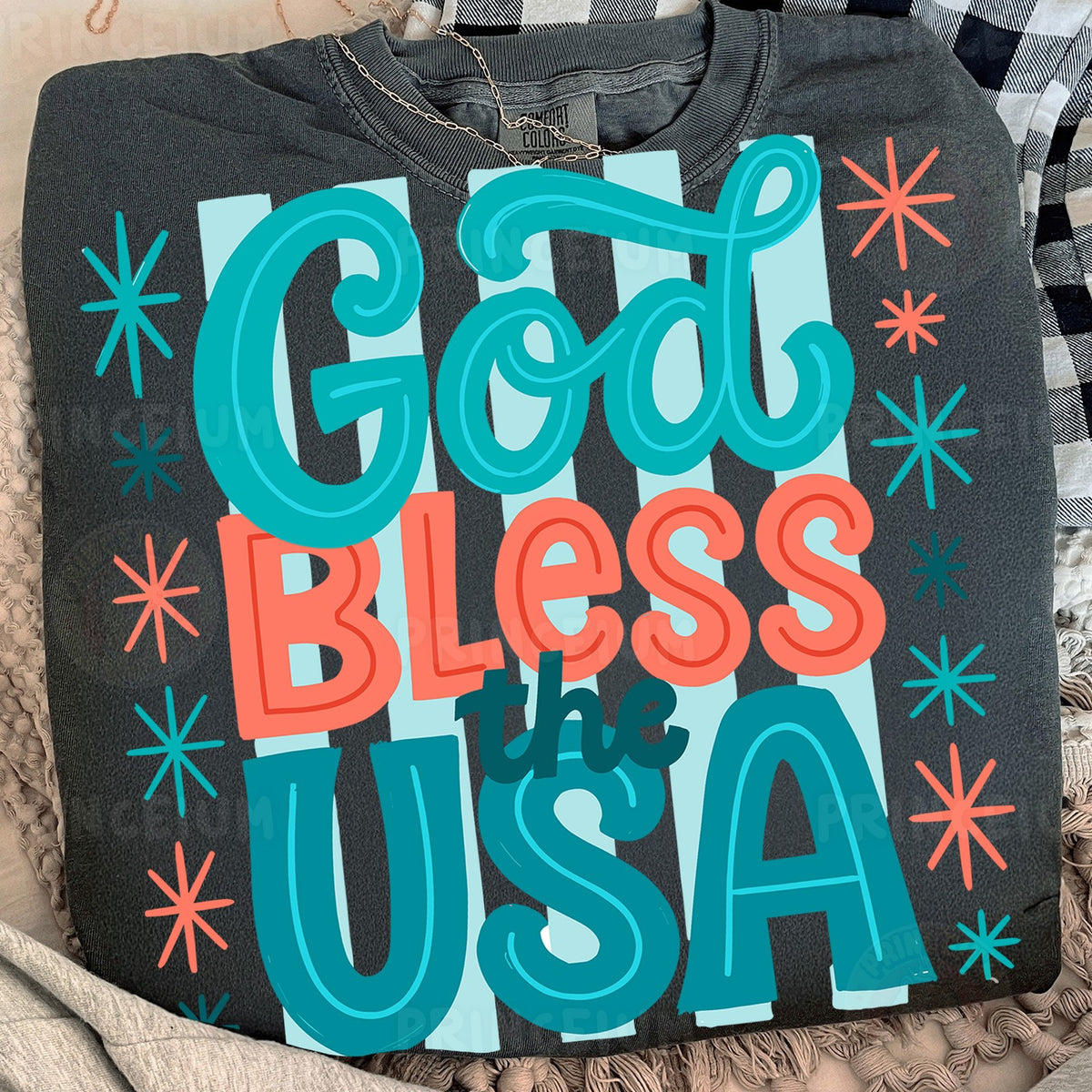 God Bless the USA