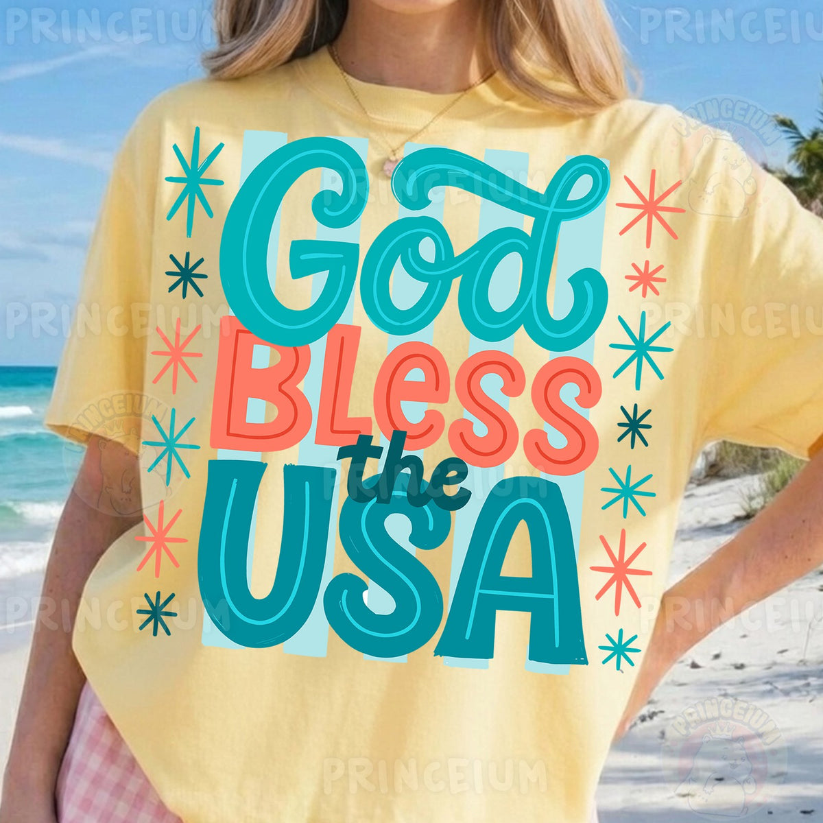 God Bless the USA