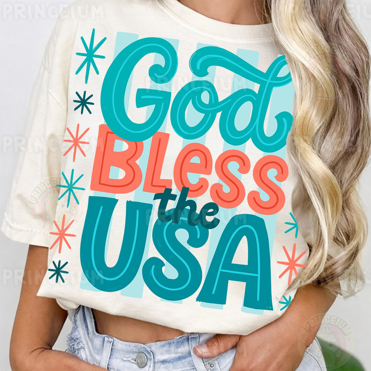 God Bless the USA