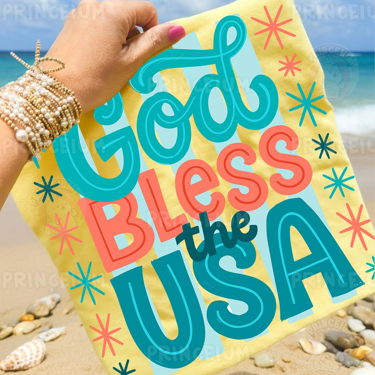 God Bless the USA