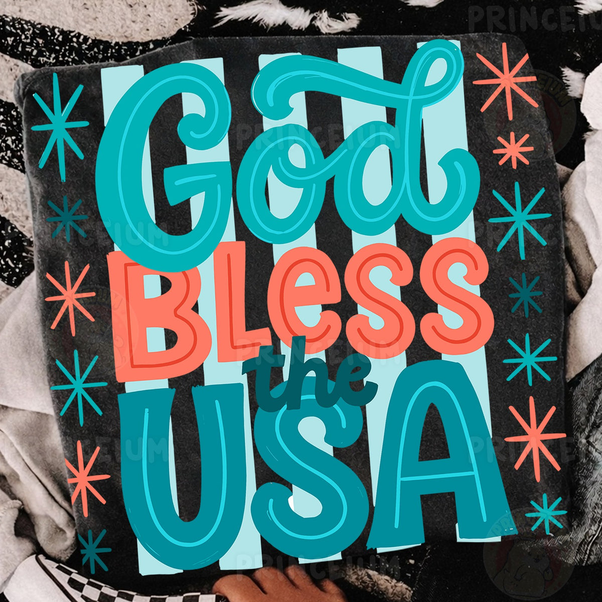 God Bless the USA