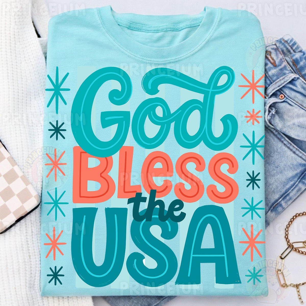 God Bless the USA
