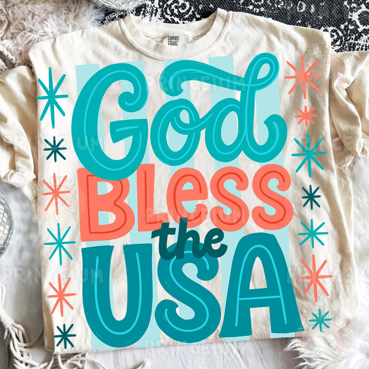God Bless the USA