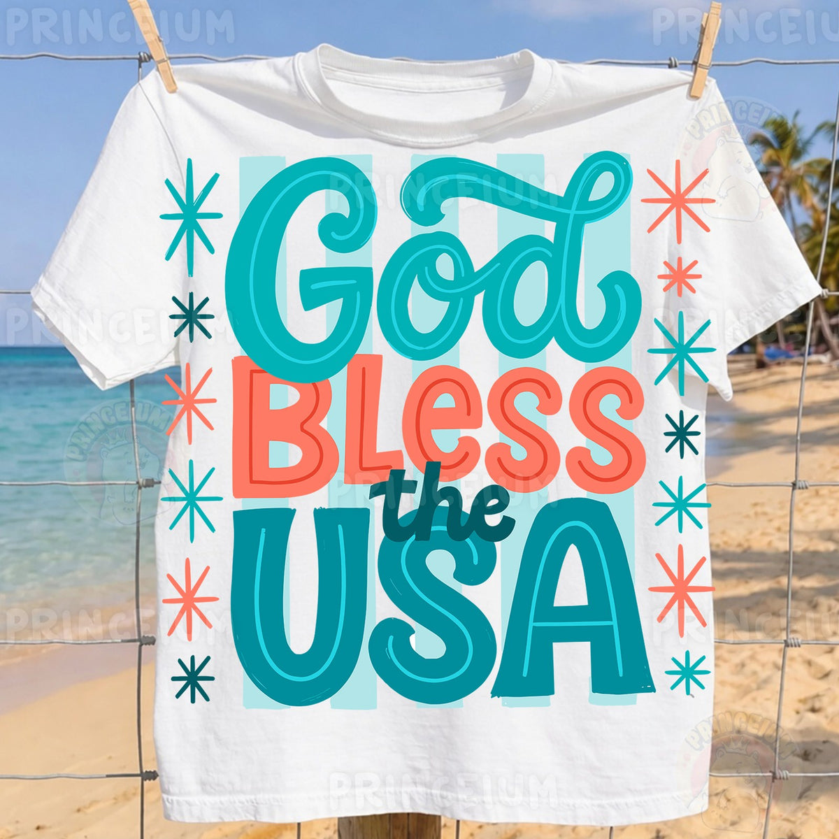 God Bless the USA