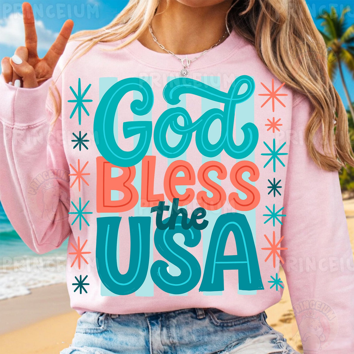 God Bless the USA