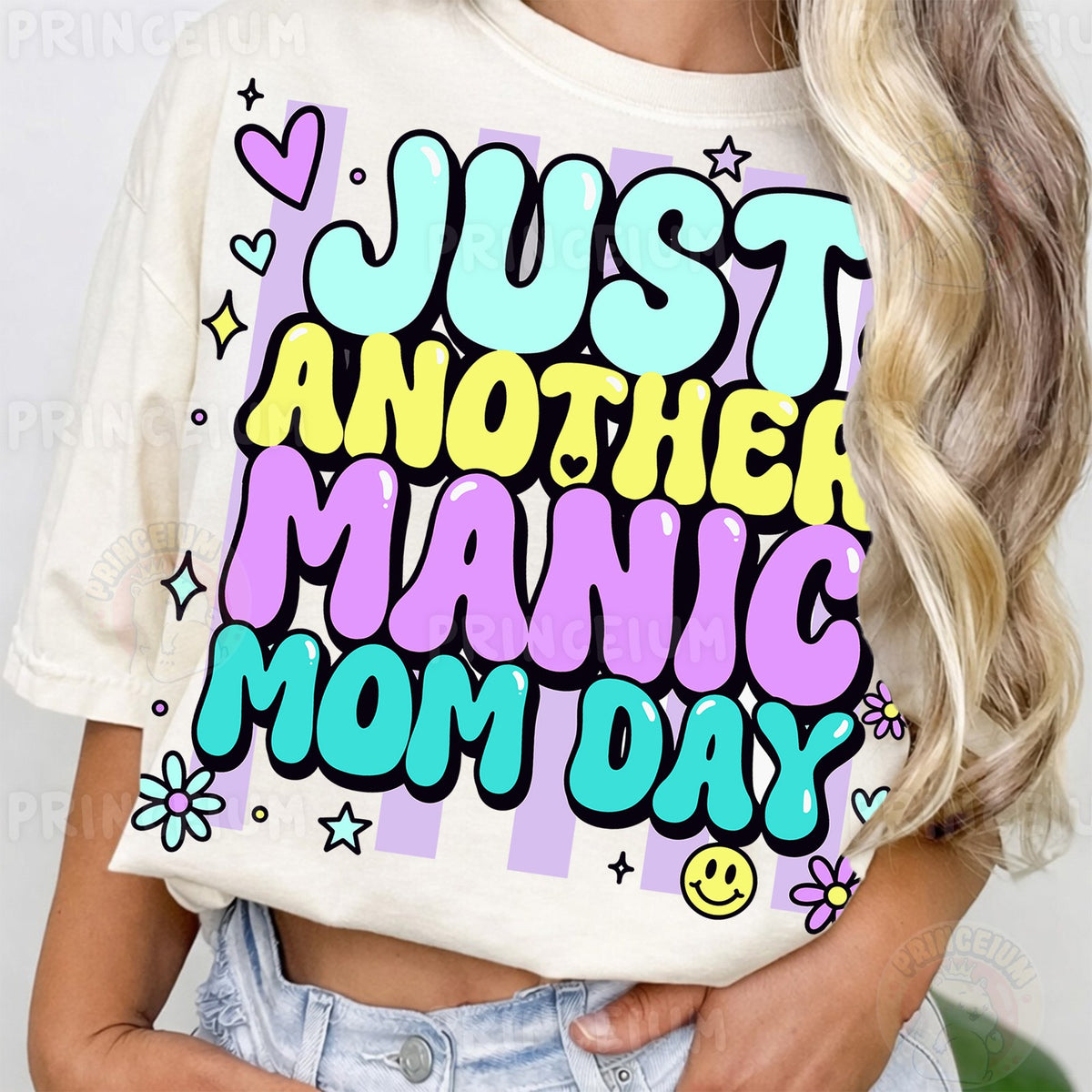 Just Another Manic Mom Day