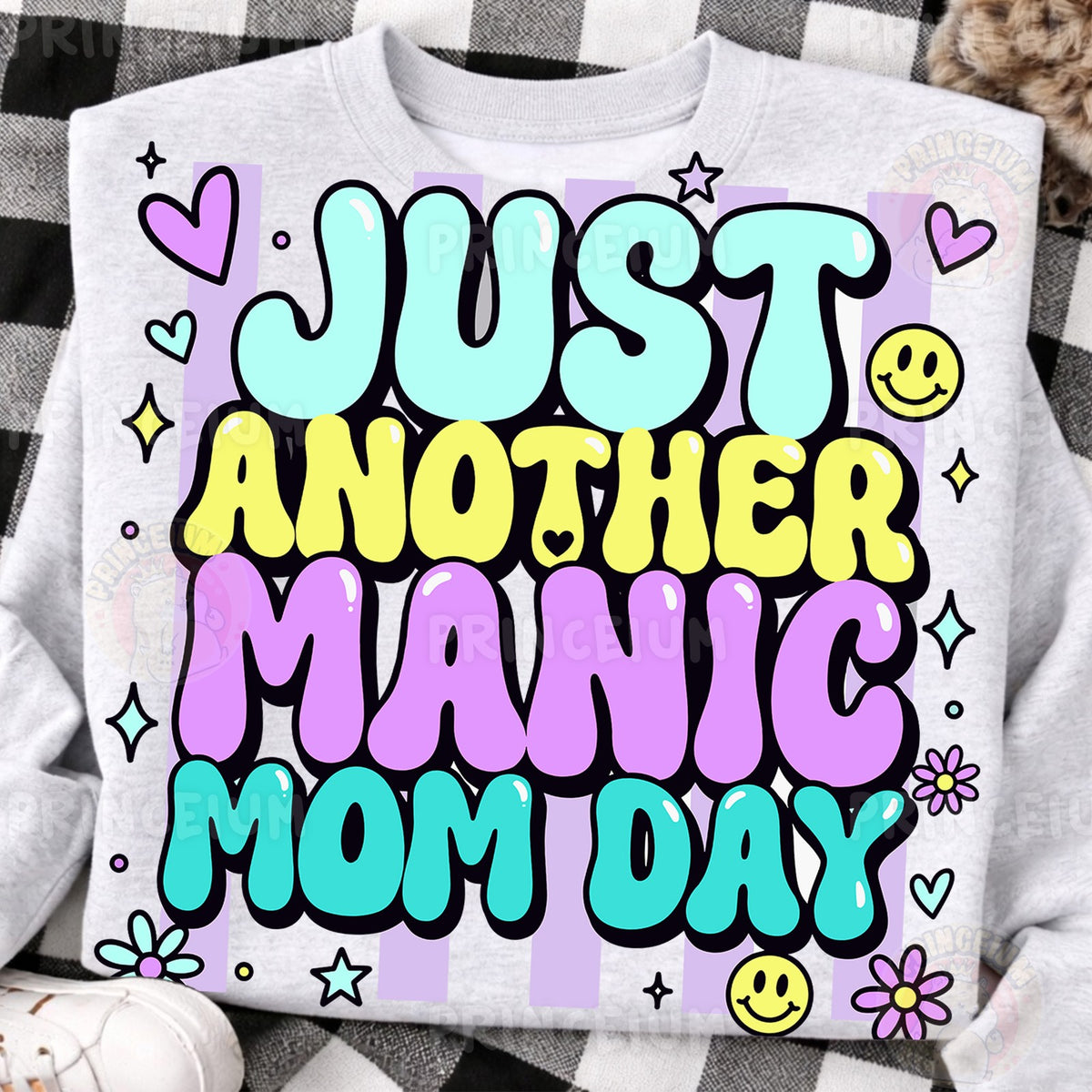 Just Another Manic Mom Day