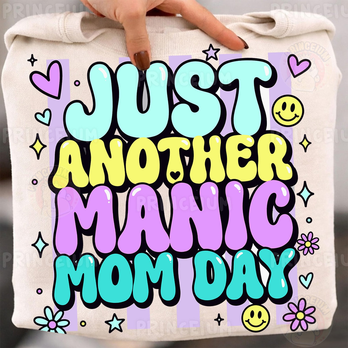 Just Another Manic Mom Day