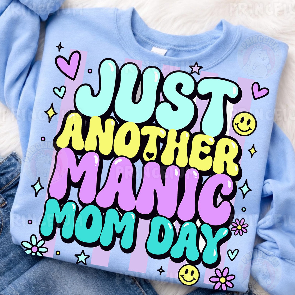 Just Another Manic Mom Day