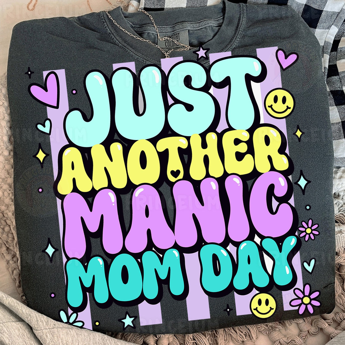 Just Another Manic Mom Day