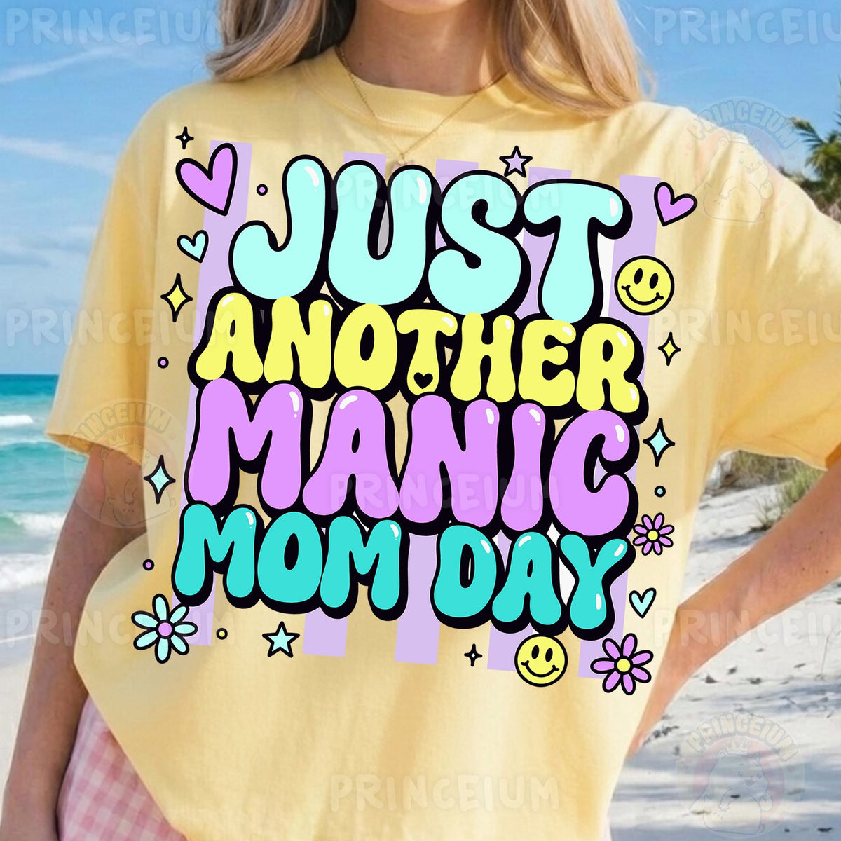 Just Another Manic Mom Day