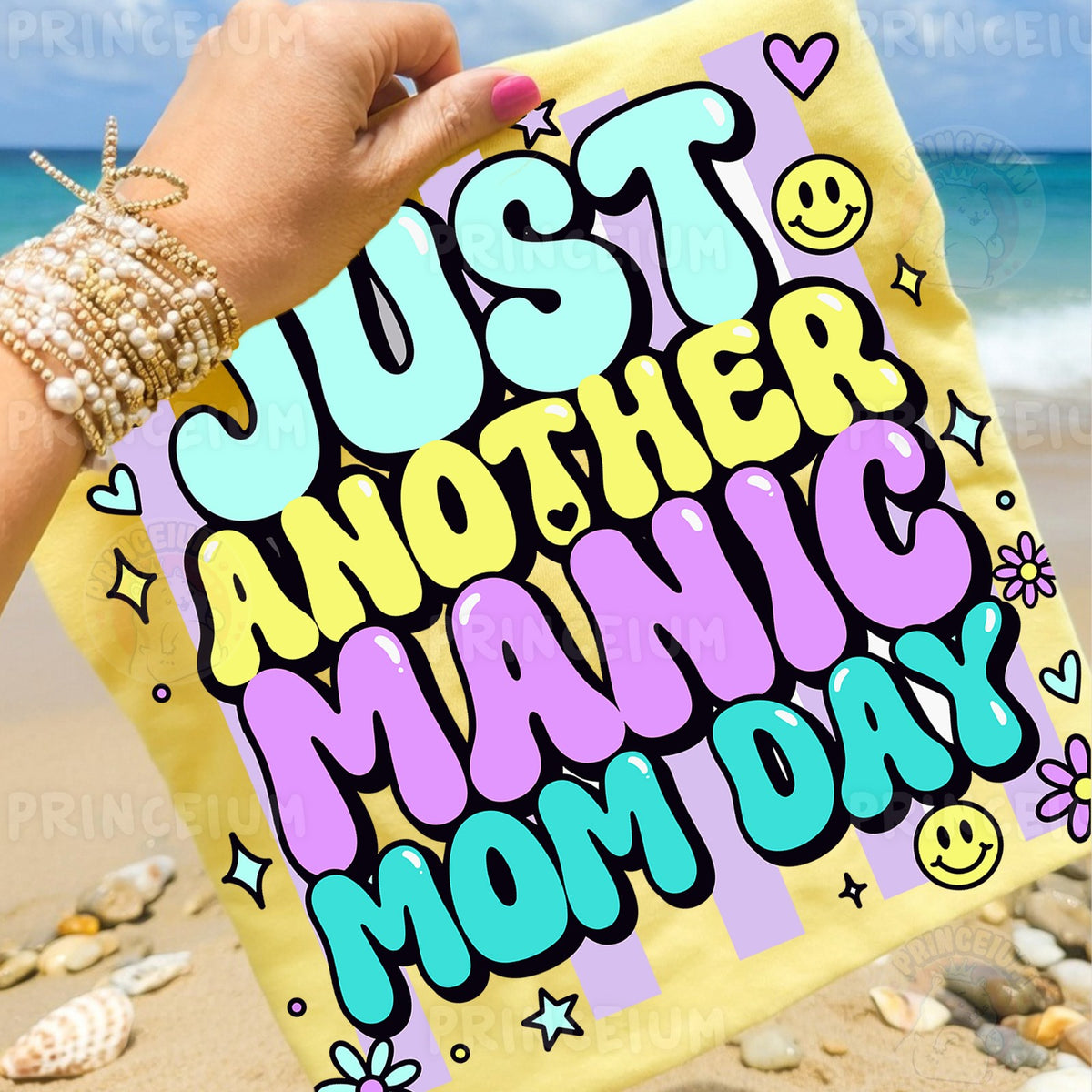 Just Another Manic Mom Day
