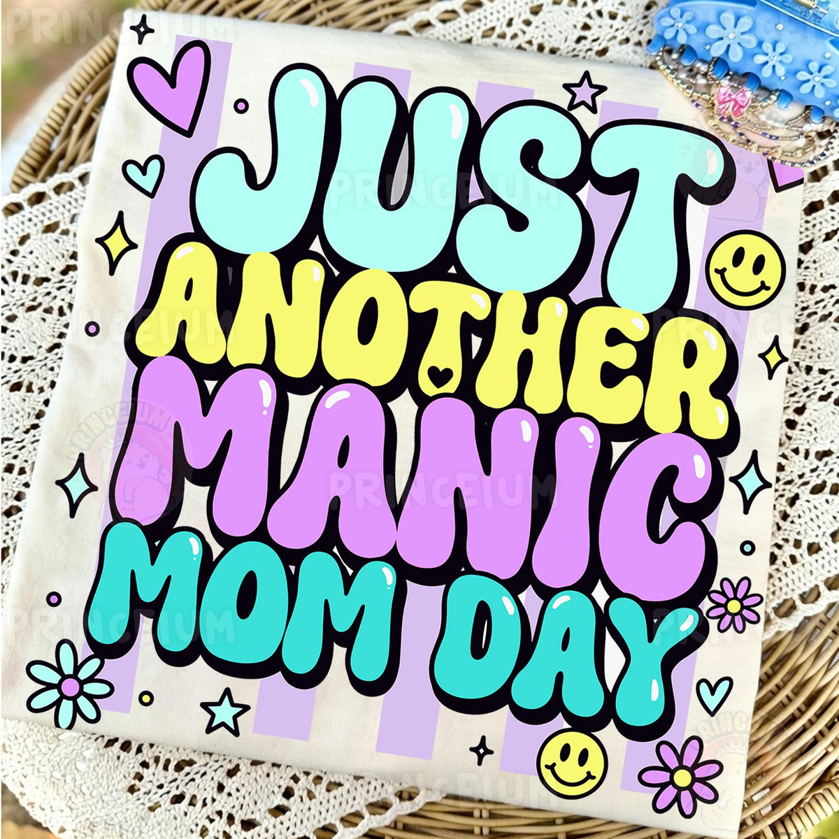 Just Another Manic Mom Day