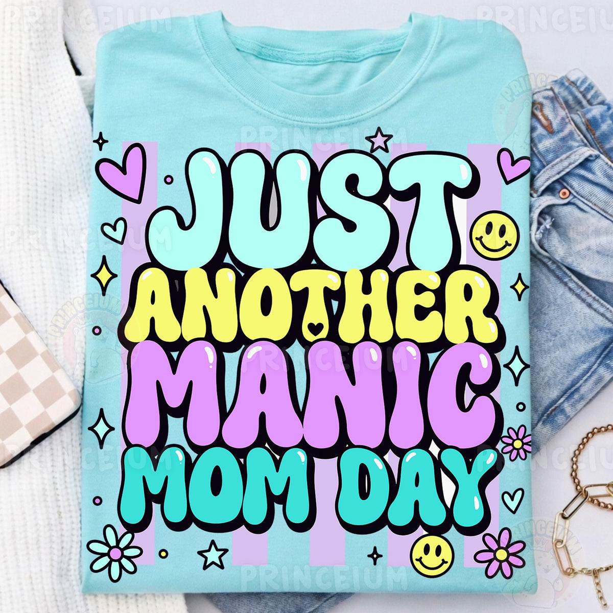 Just Another Manic Mom Day