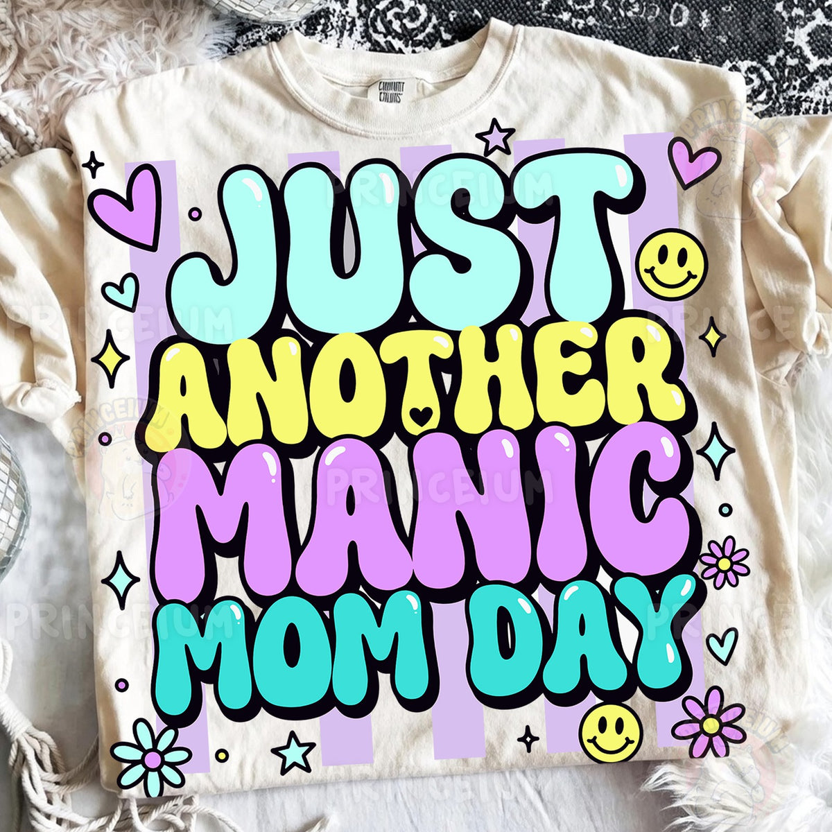 Just Another Manic Mom Day