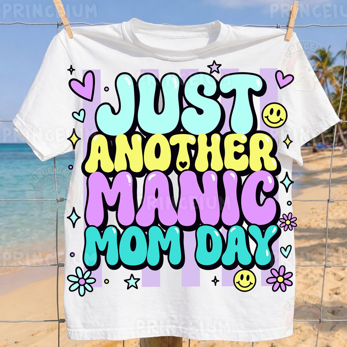 Just Another Manic Mom Day