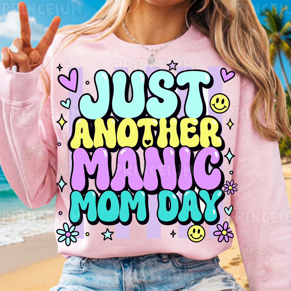 Just Another Manic Mom Day