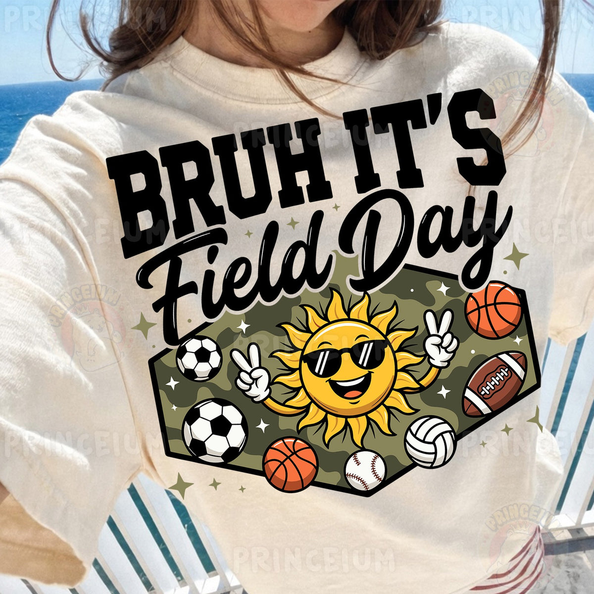 Bruh It's Field Day