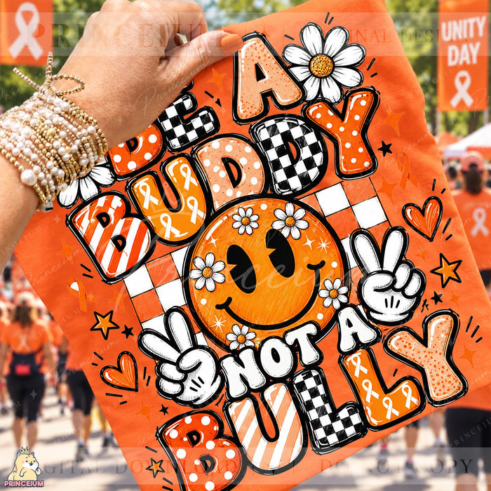 Be A Buddy Not A Bully
