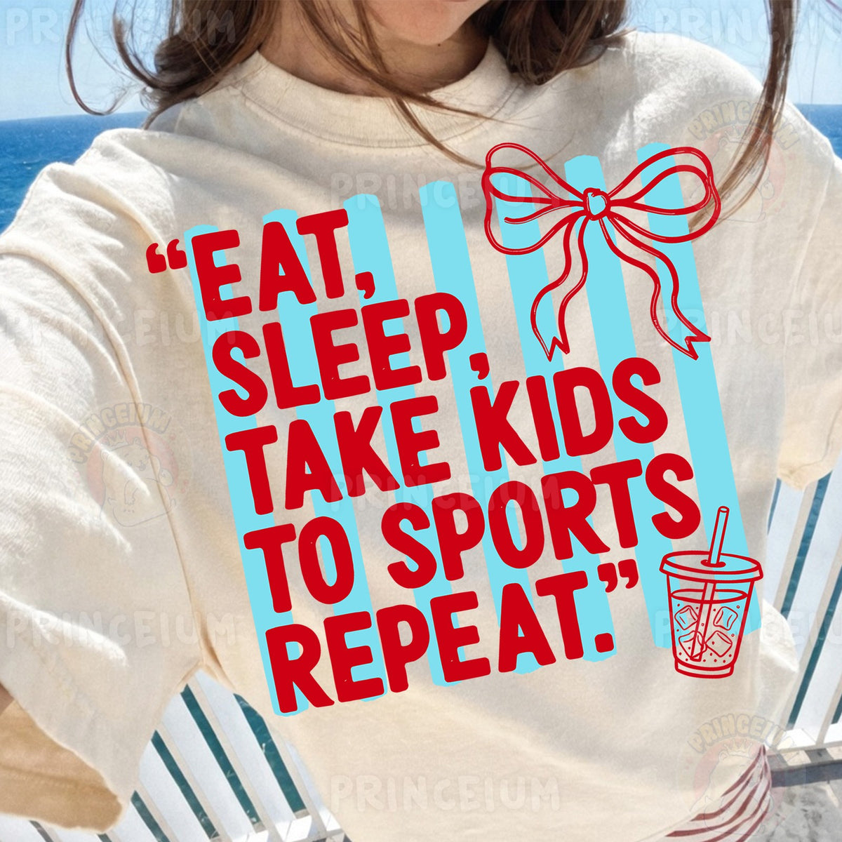 Eat Sleep Sports Repeat