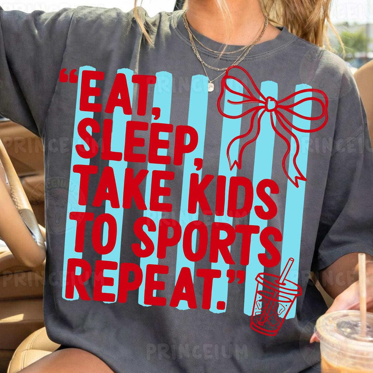 Eat Sleep Sports Repeat