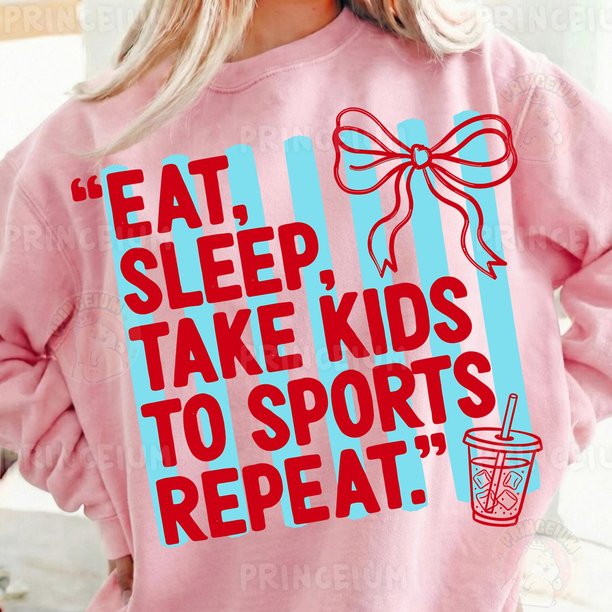 Eat Sleep Sports Repeat
