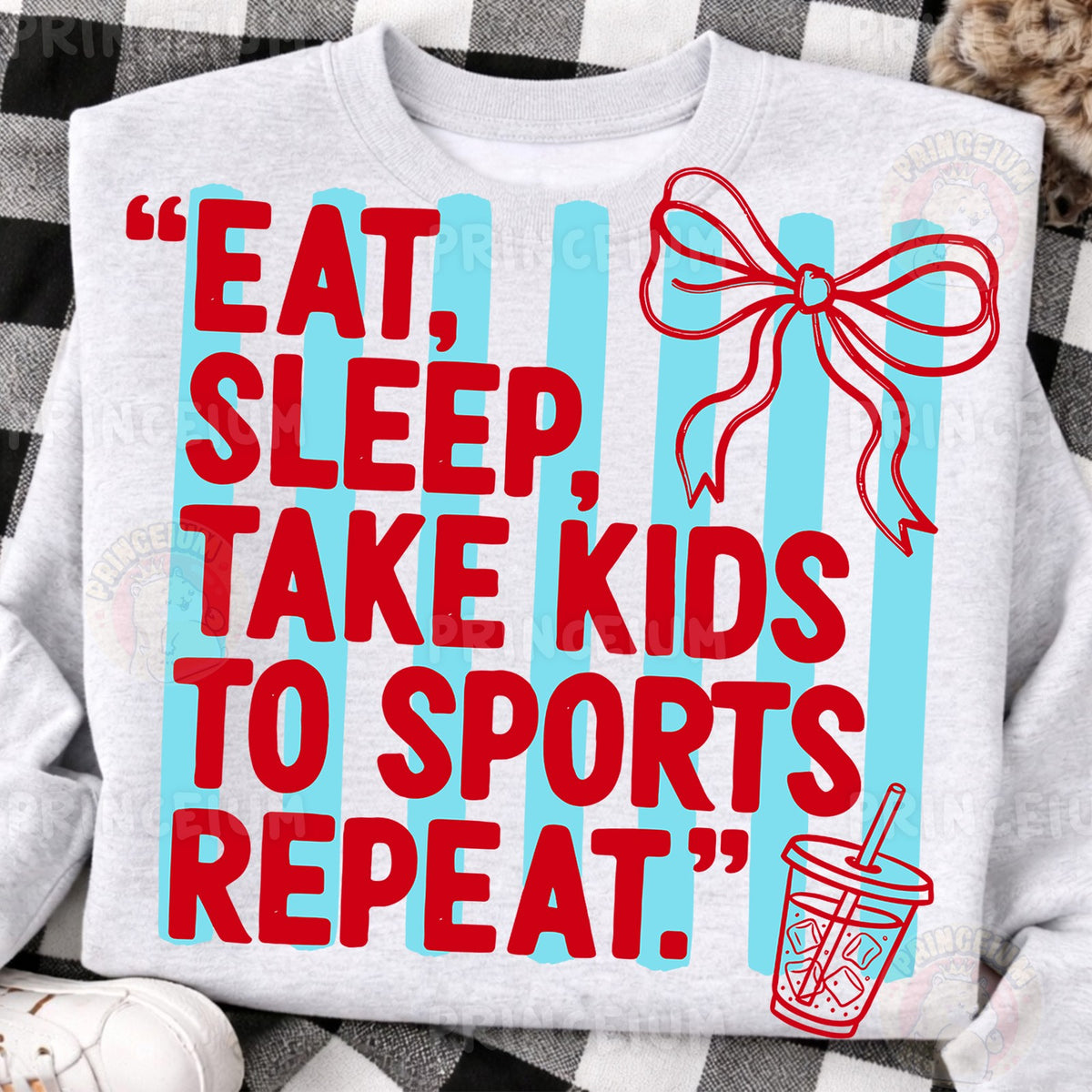 Eat Sleep Sports Repeat