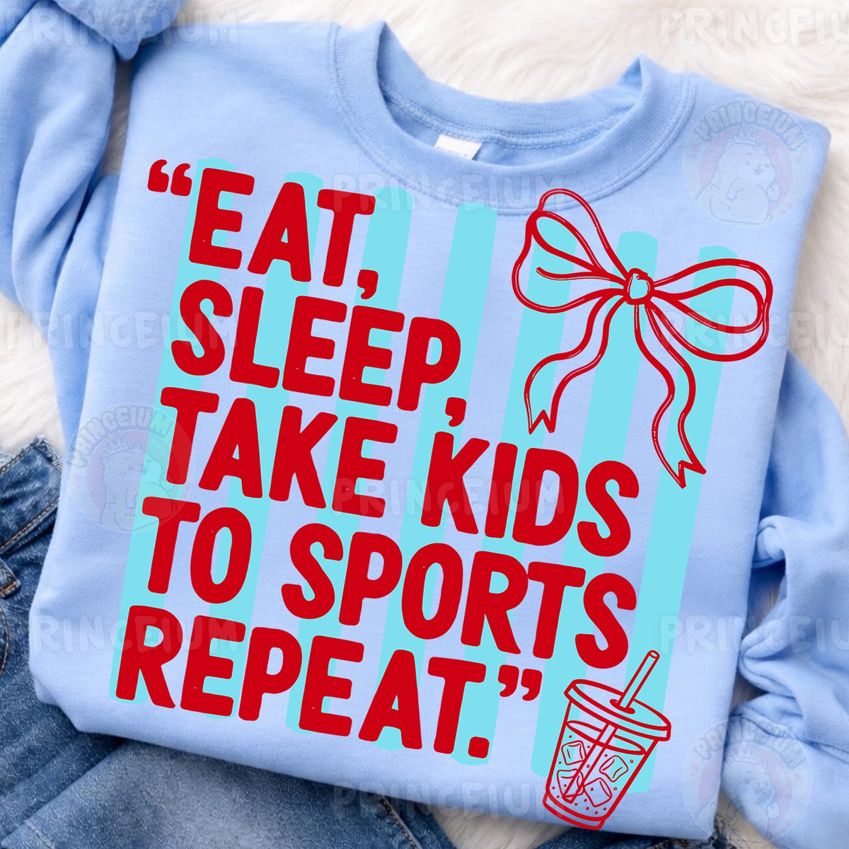 Eat Sleep Sports Repeat