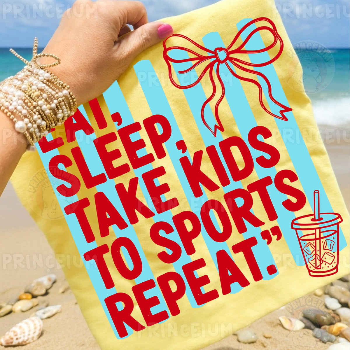 Eat Sleep Sports Repeat